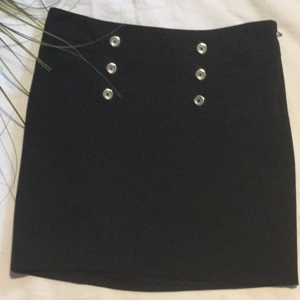 White House Black Market Mini Skirt